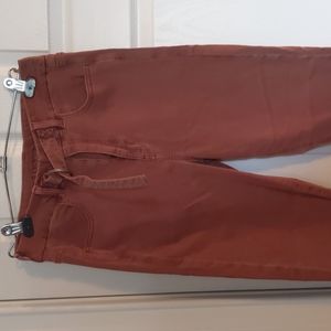 American Eagle Curvy Super High Rise Jegging